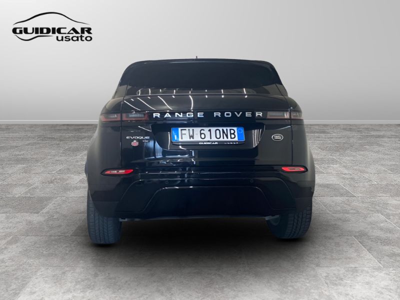 GuidiCar - LAND ROVER RR Evoque 2? serie 2019 Evoque 2.0d i4 mhev awd 150cv auto Usato